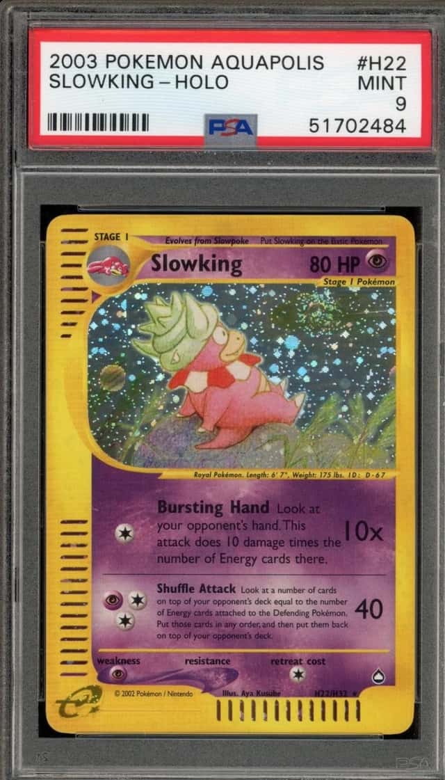Slowking