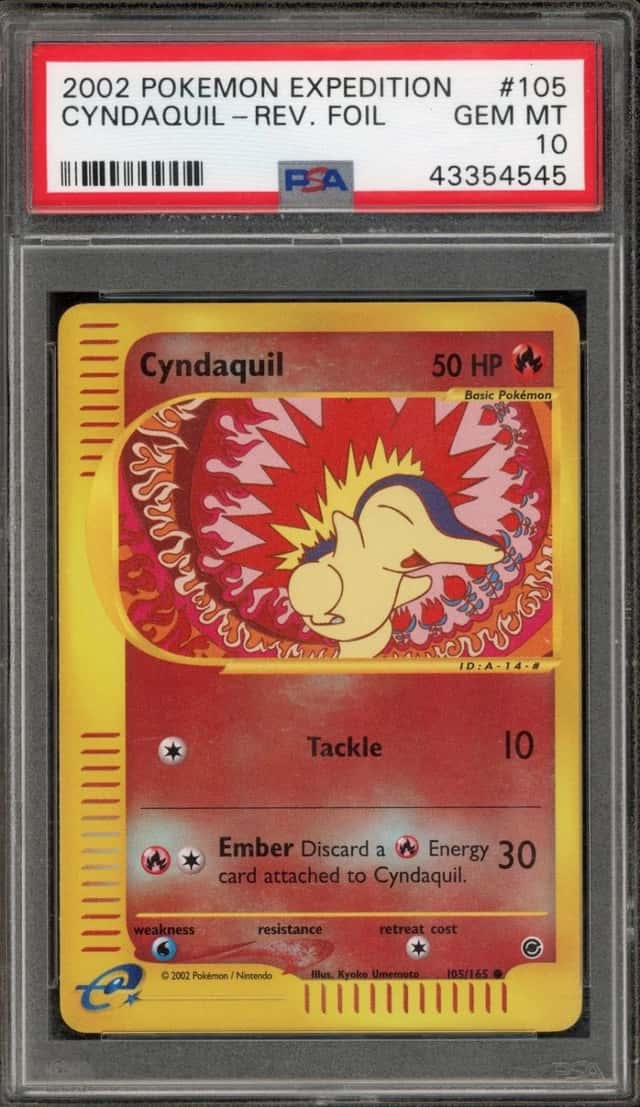 Cyndaquil