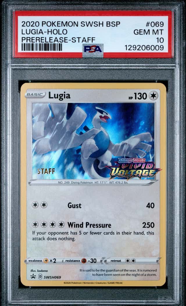 Lugia