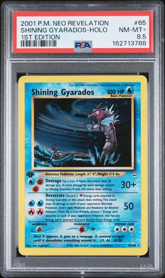 Shining Gyarados