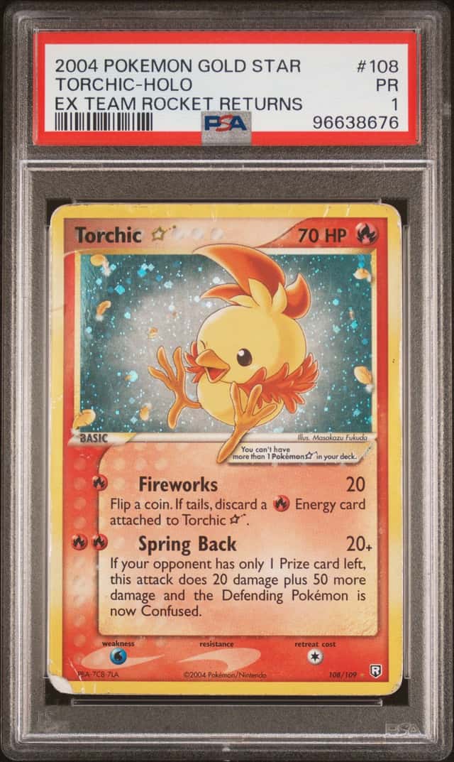 Torchic