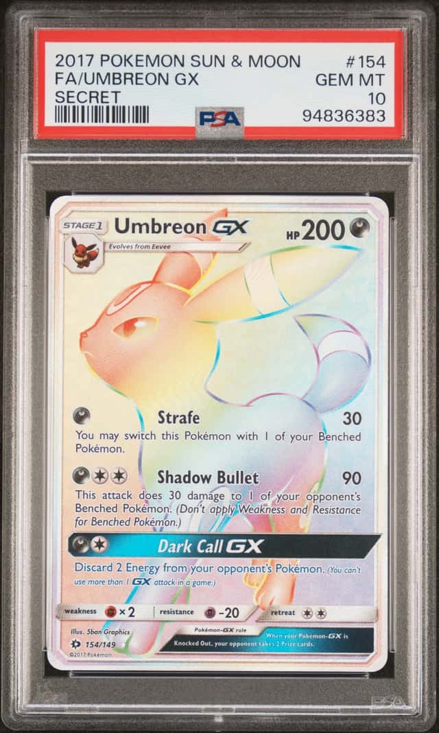 Umbreon GX