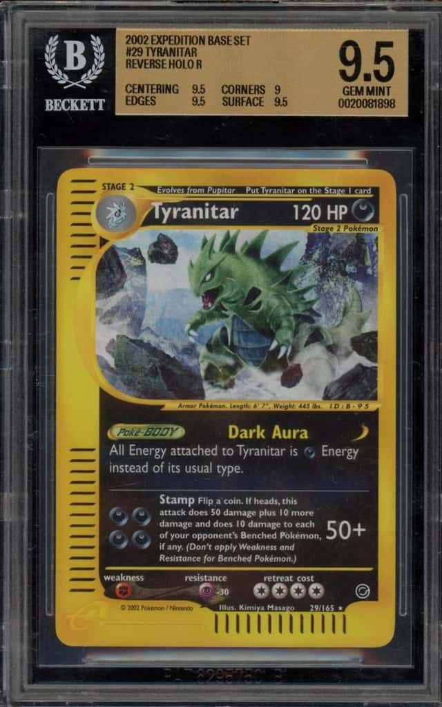 Tyranitar