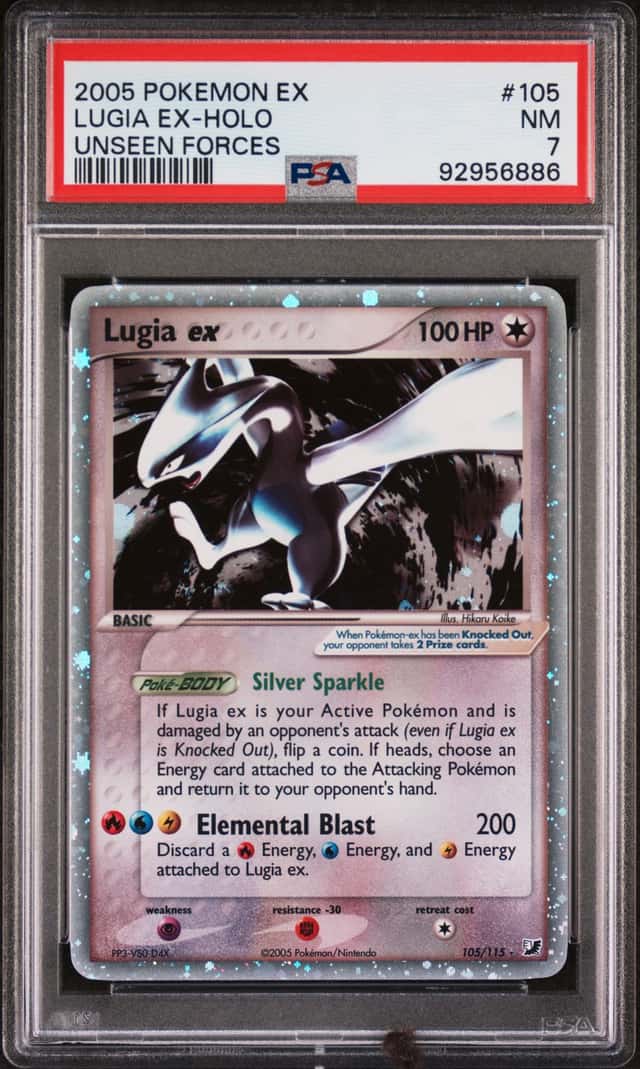 Lugia EX