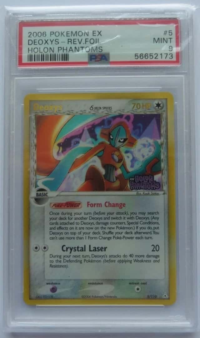 Deoxys