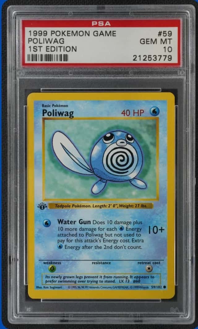 Poliwag