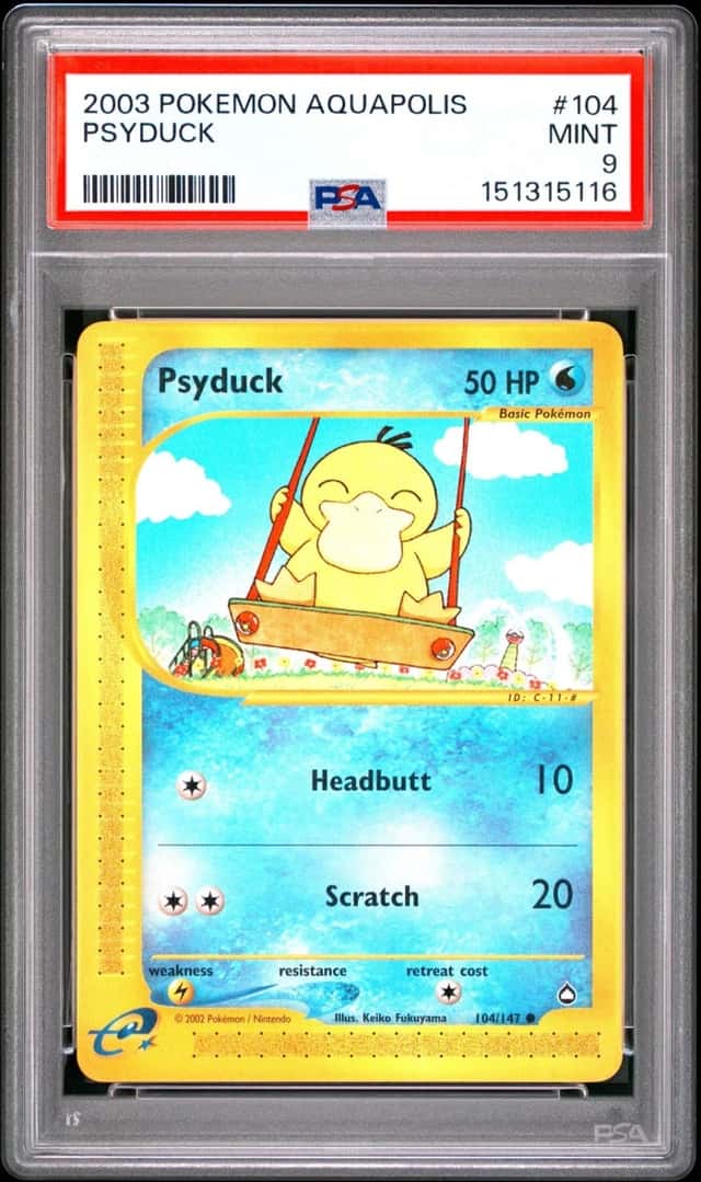Psyduck