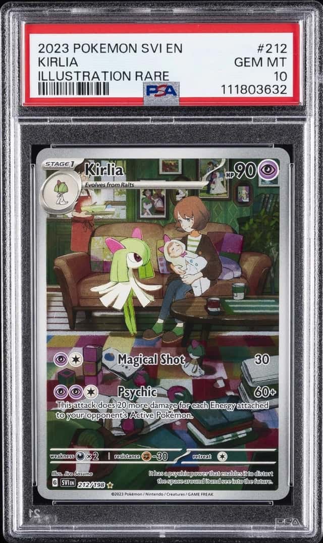 Kirlia