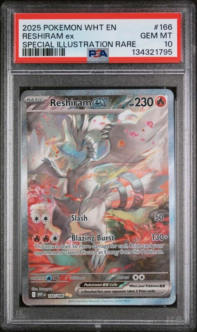 RESHIRAM ex