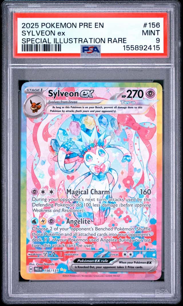 SYLVEON ex