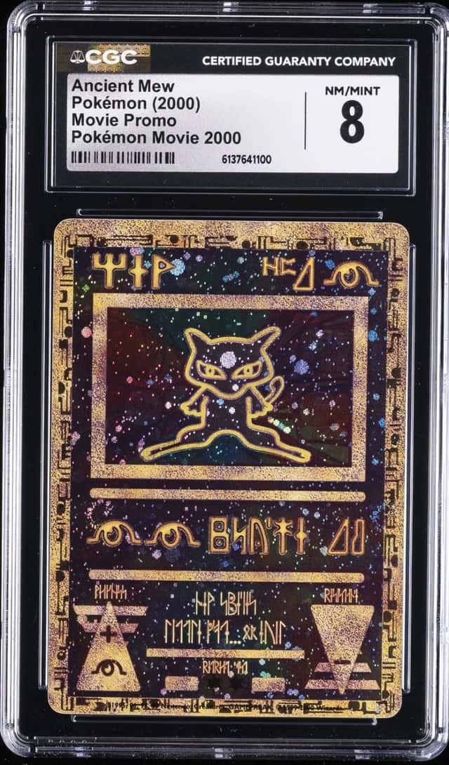 Ancient Mew