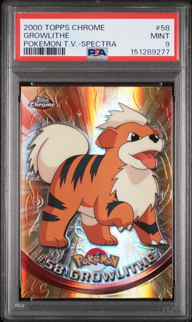 Growlithe