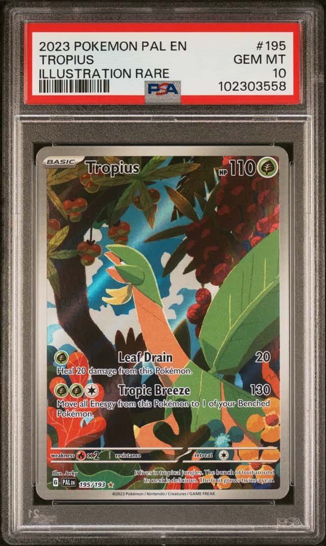 Tropius
