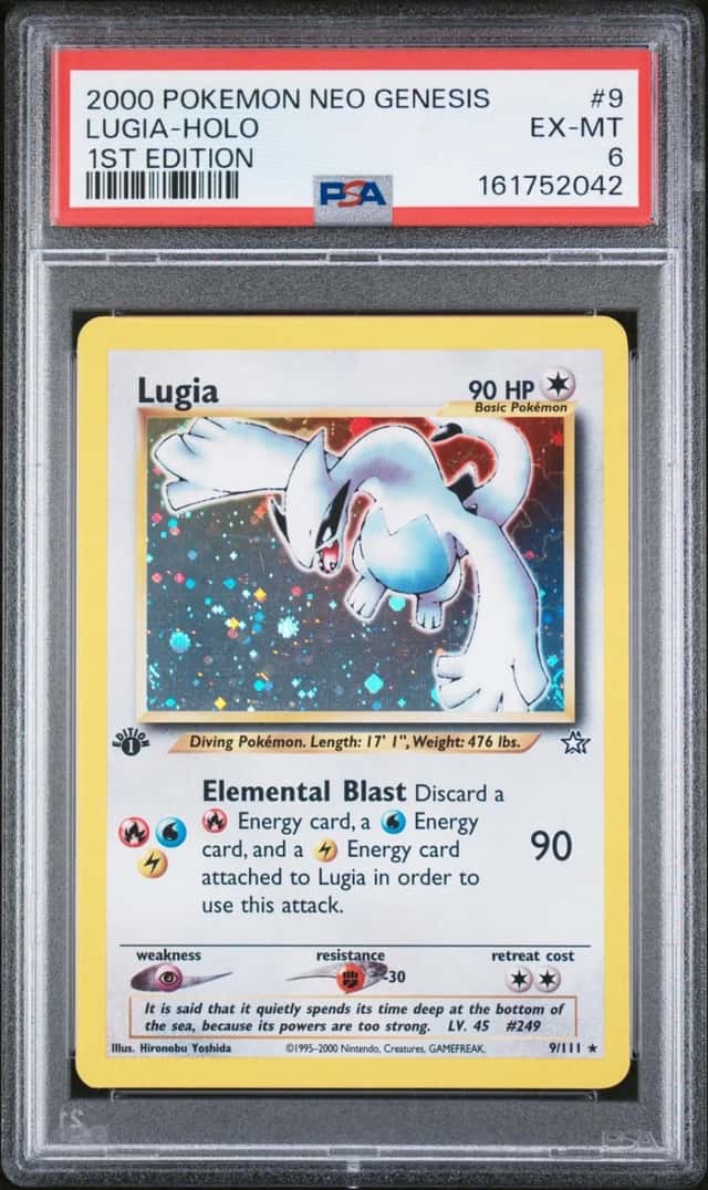 Lugia