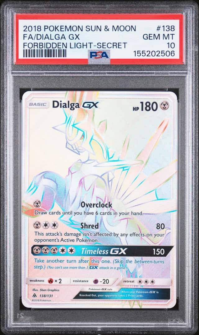 Dialga GX
