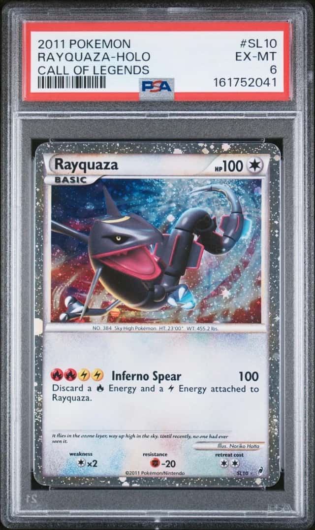 Rayquaza