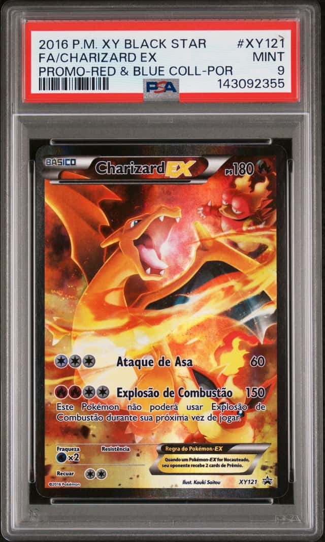 Charizard EX