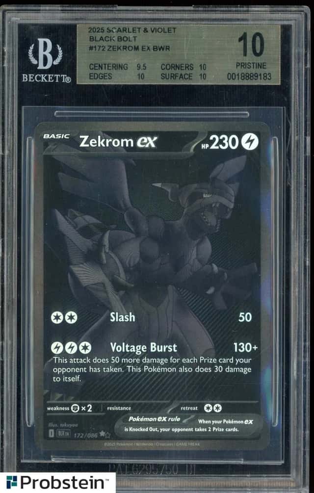 ZEKROM ex