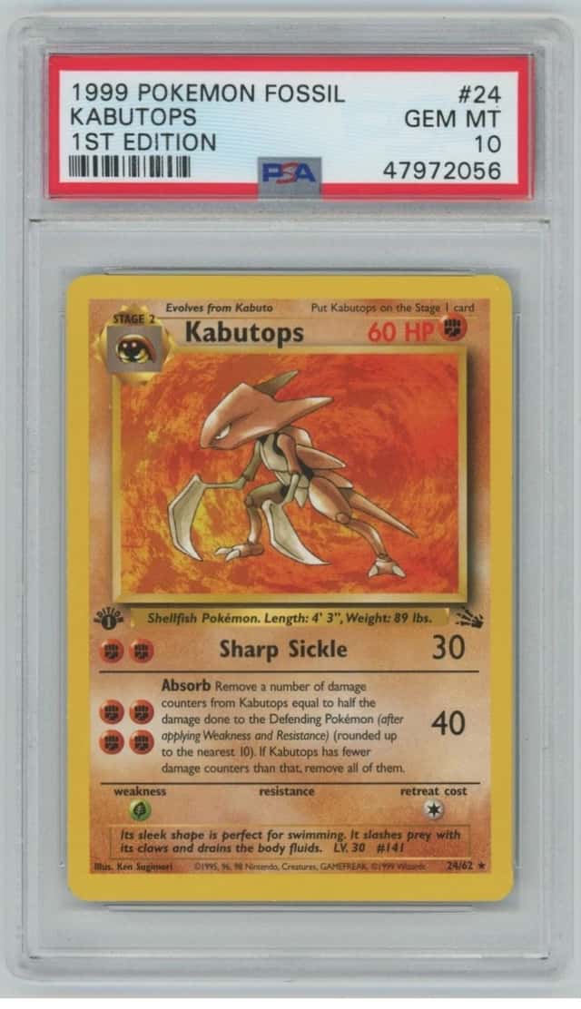 Kabutops
