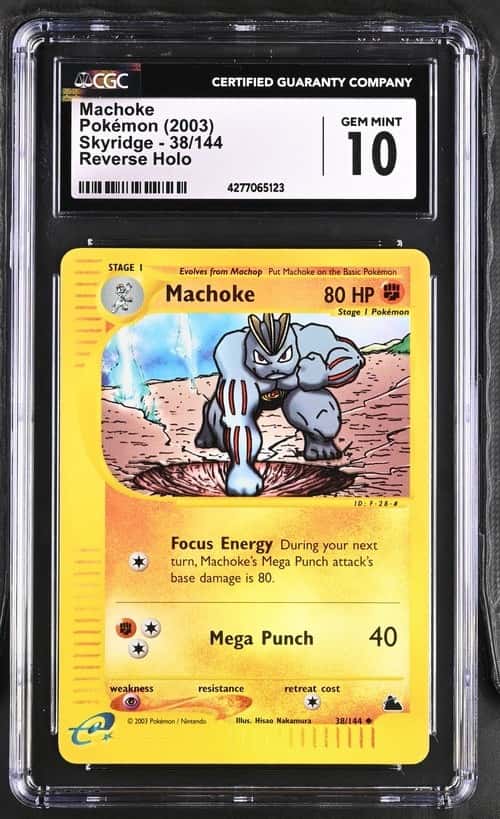 Machoke