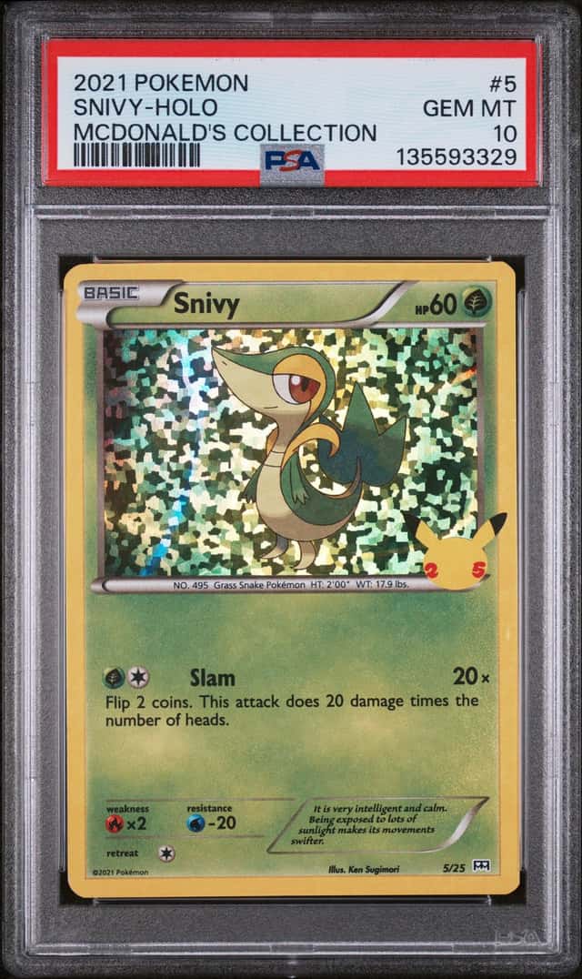 Snivy