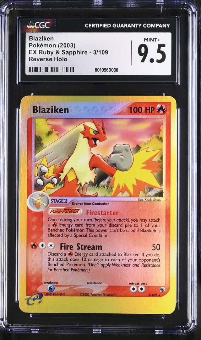 Blaziken