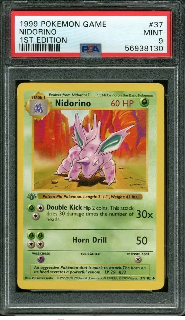 Nidorino