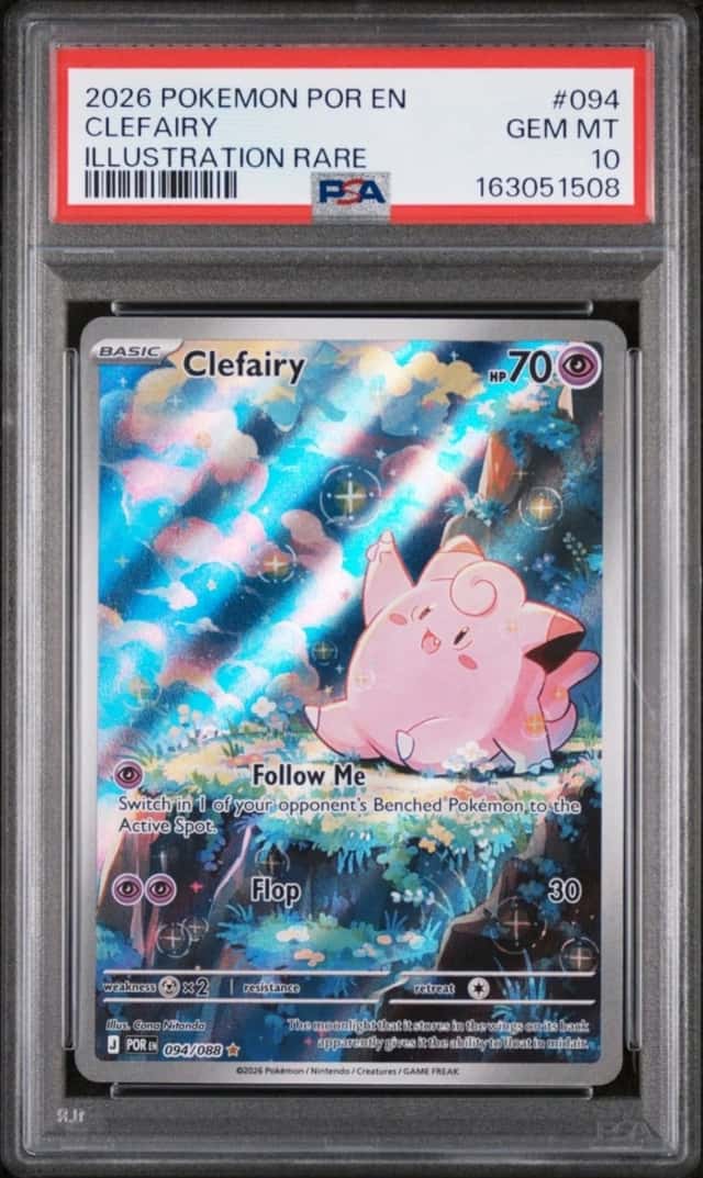 Clefairy