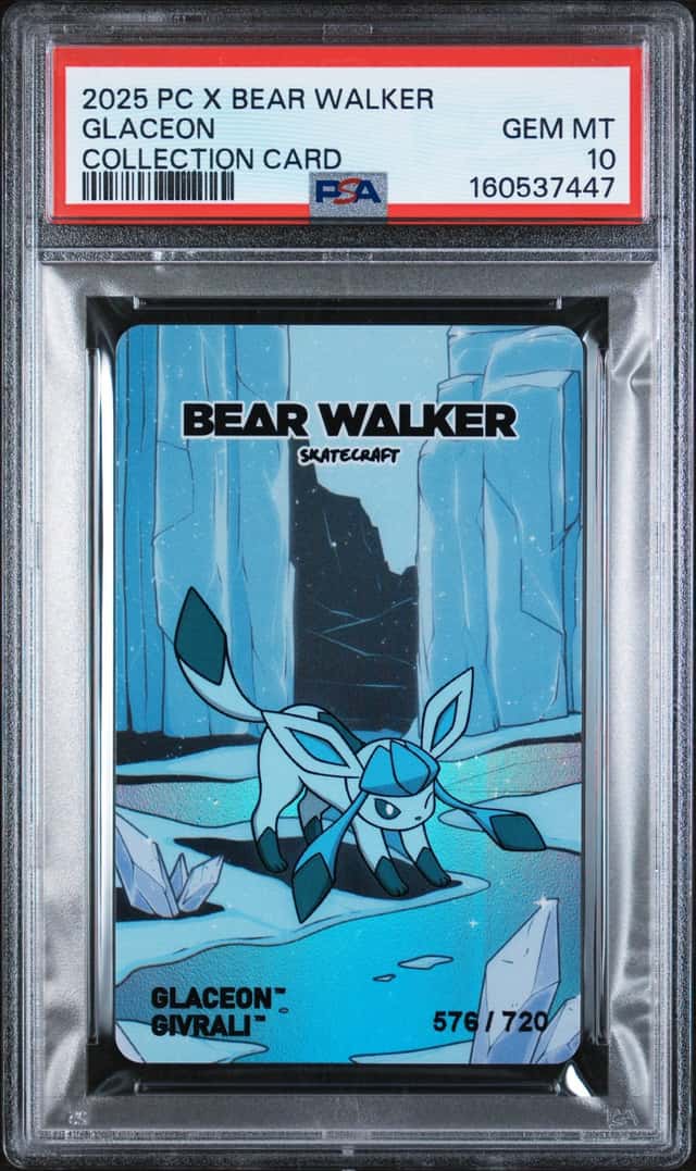 Glaceon