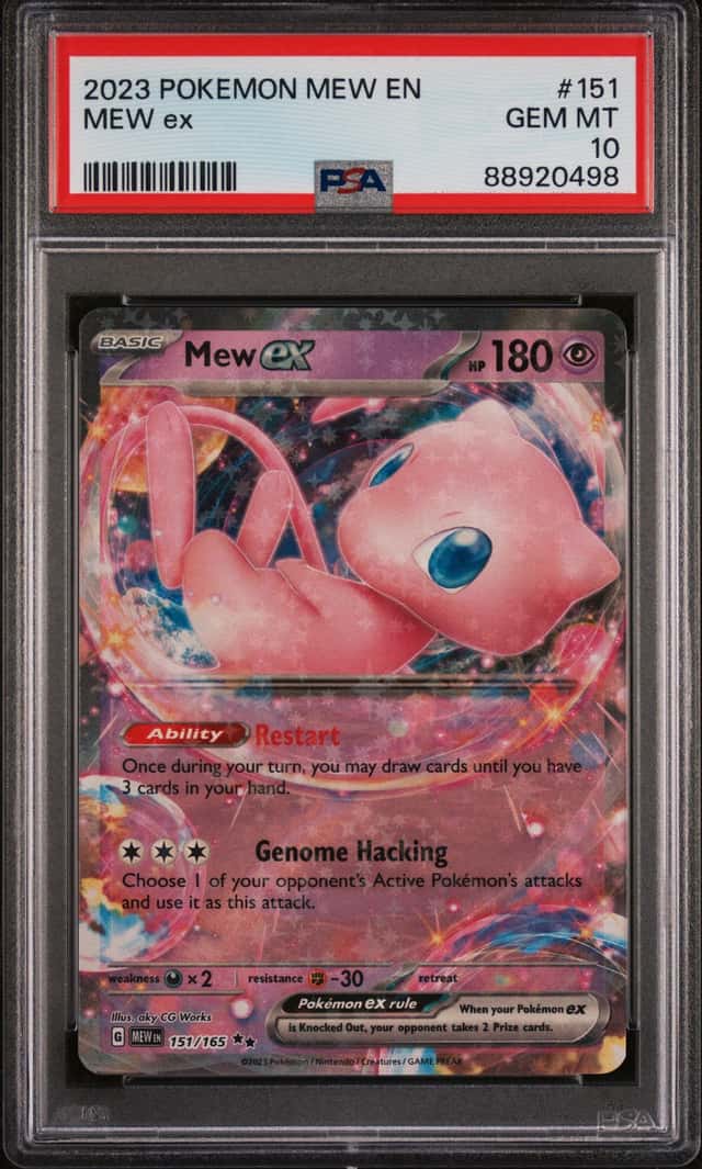 MEW ex