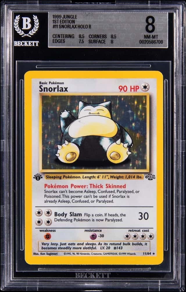 Snorlax