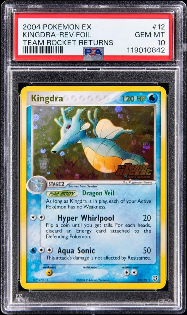 Kingdra