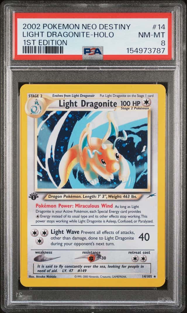 Light Dragonite