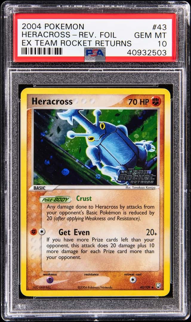 Heracross