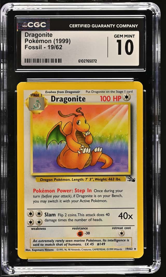 Dragonite