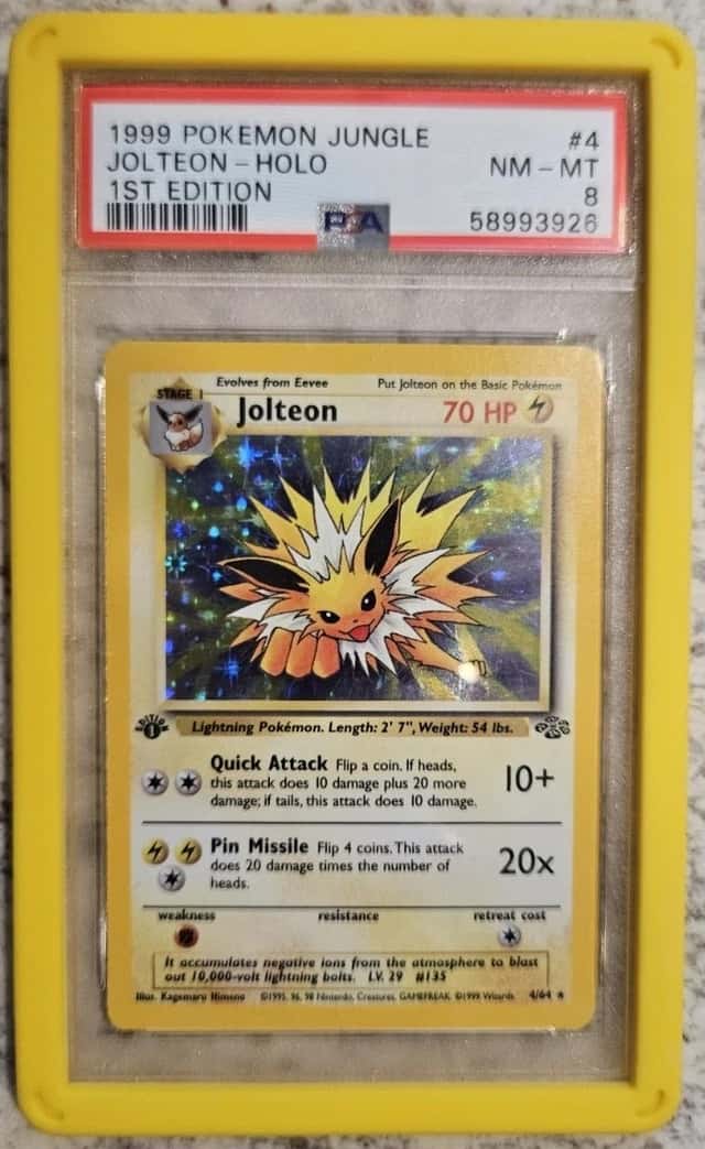 Jolteon