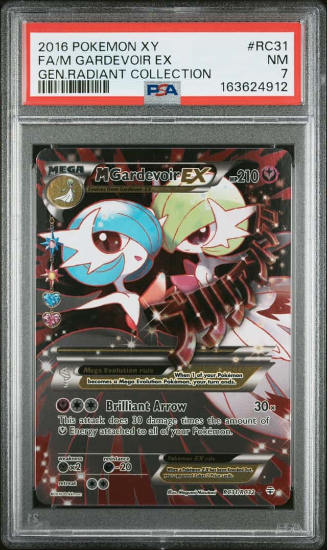 M Gardevoir EX