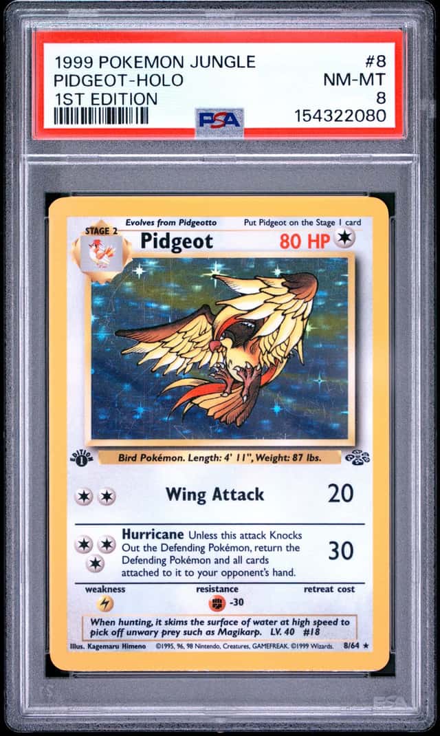 Pidgeot