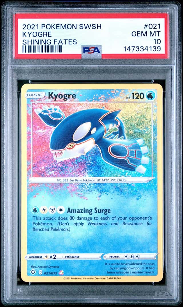 Kyogre