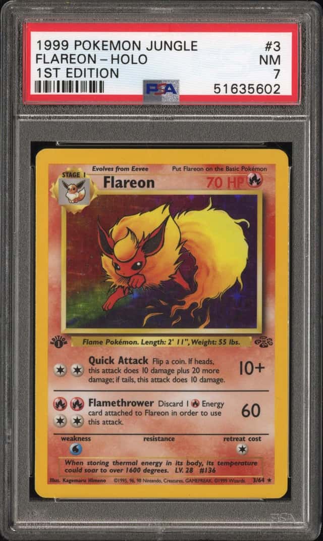Flareon