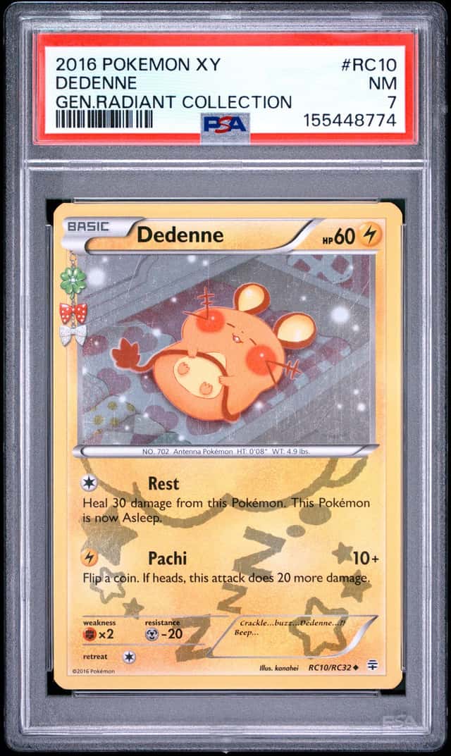 Dedenne