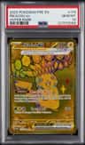 Pikachu Ex