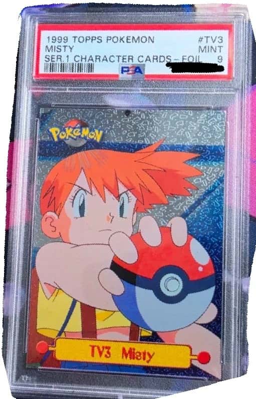 Misty
