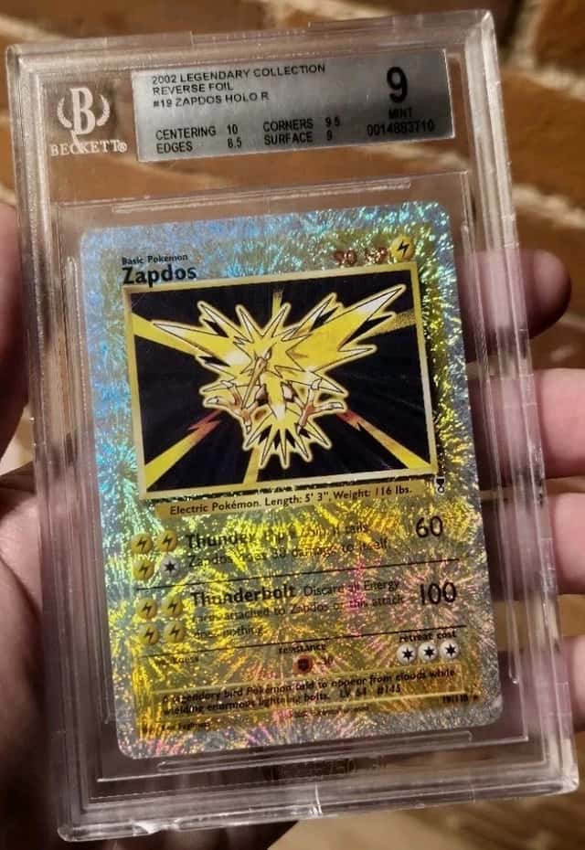 ZAPDOS-REV.FOIL