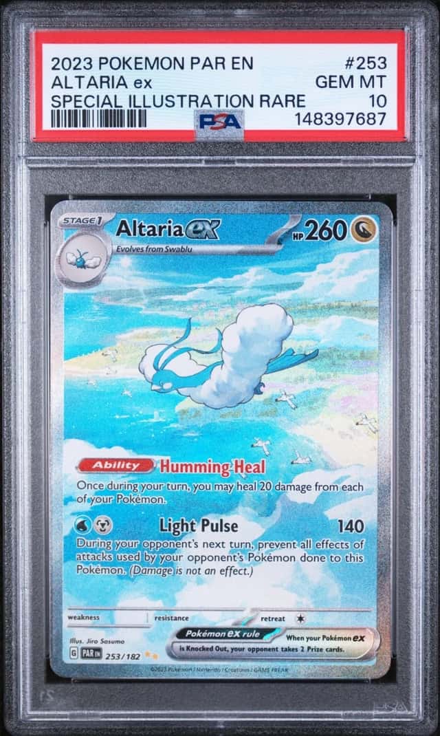 ALTARIA ex