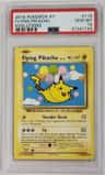 Flying Pikachu