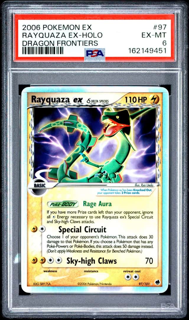 Rayquaza EX
