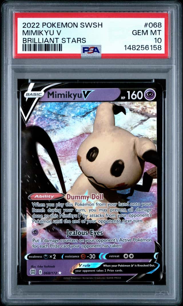 Mimikyu V