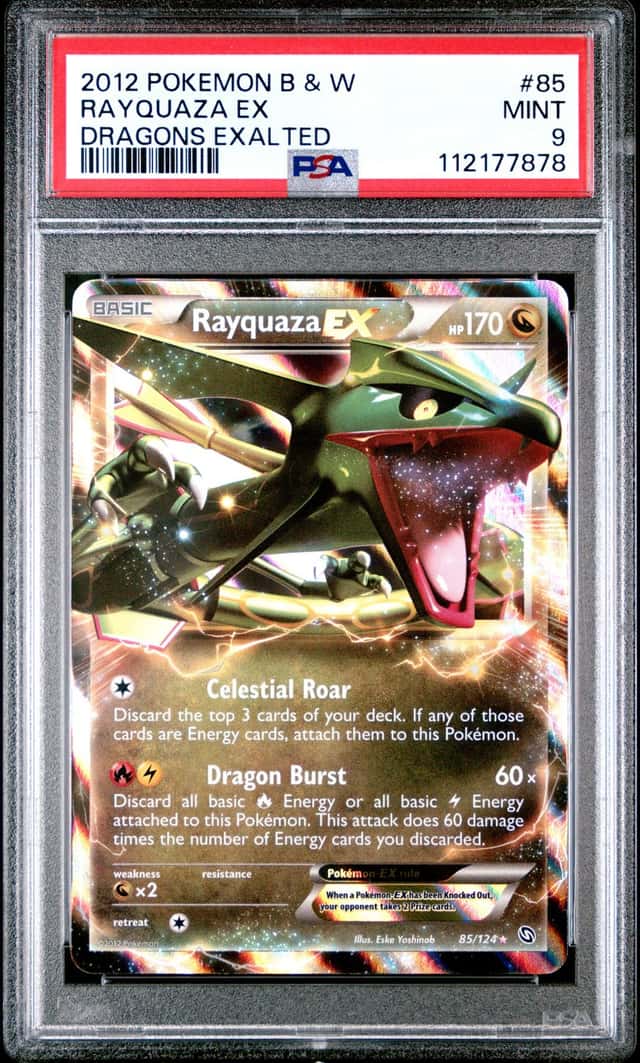 Rayquaza EX