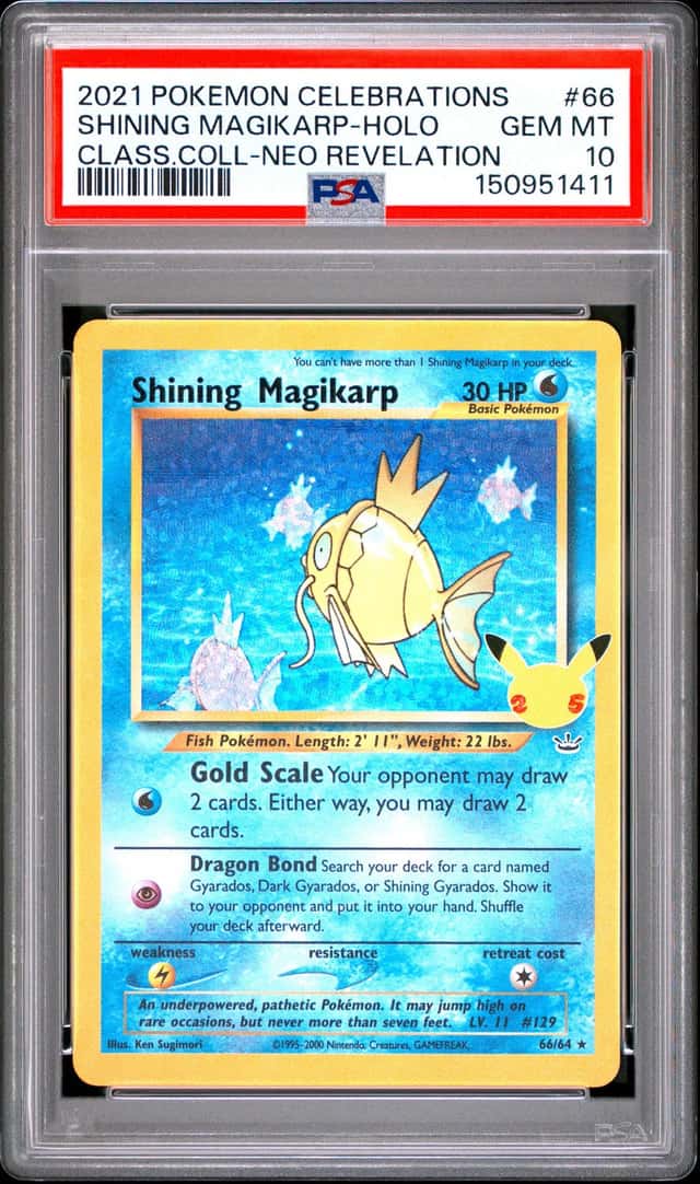 Shining Magikarp
